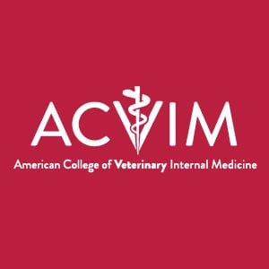 Link to American College of Veterinary Internal Medicine Website