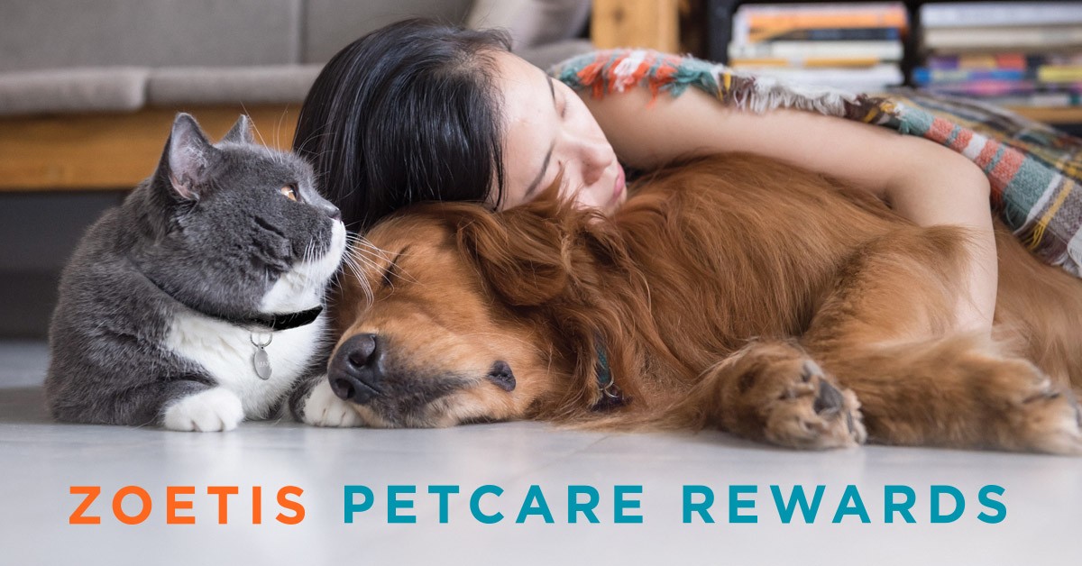 Zoetis Petcare Rewards